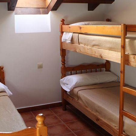 Albergue Cabrales Carrena de Cabrales Dış mekan fotoğraf