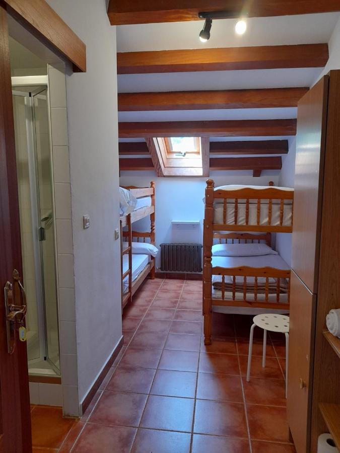 Albergue Cabrales Carrena de Cabrales Dış mekan fotoğraf