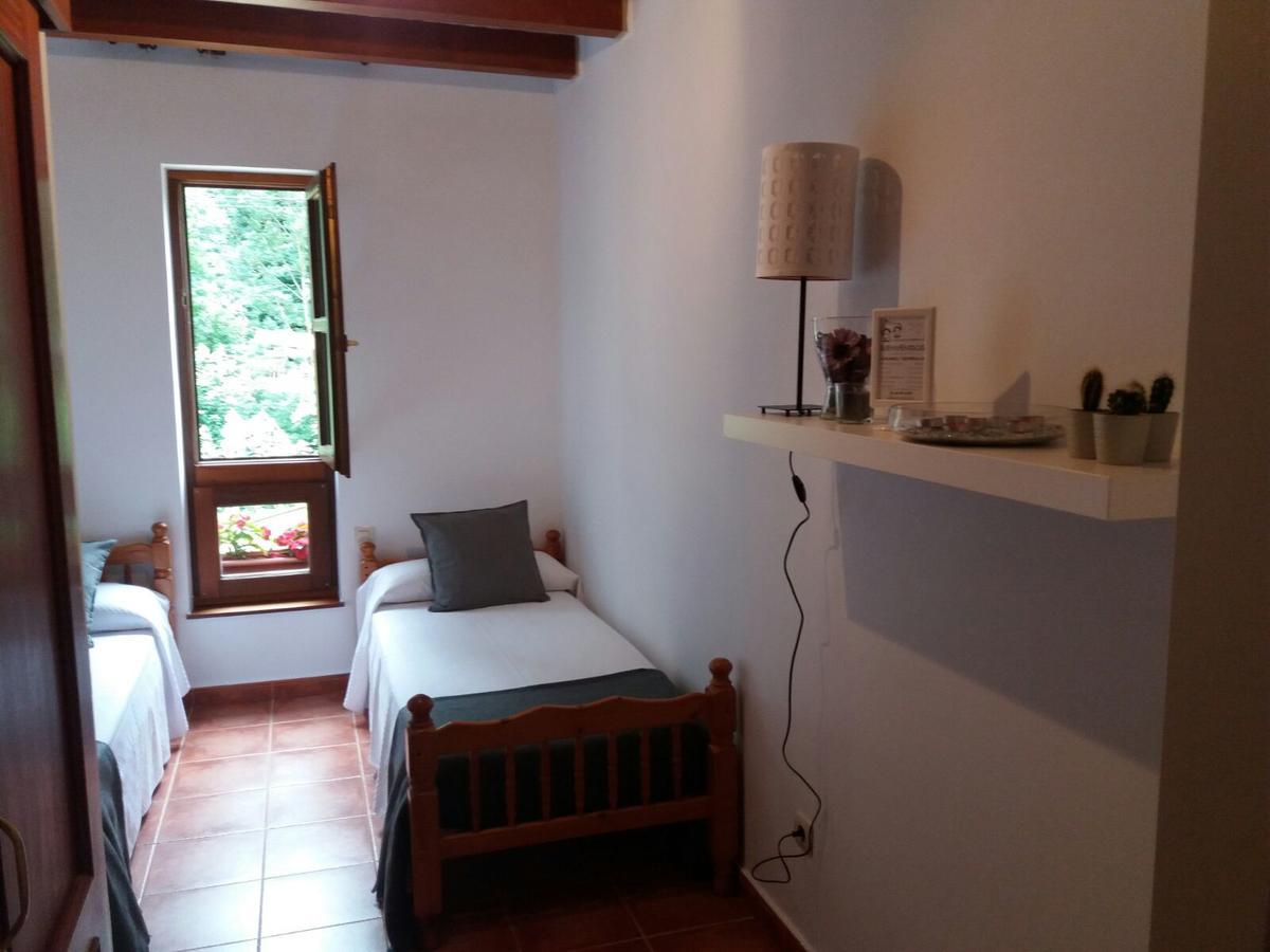Albergue Cabrales Carrena de Cabrales Dış mekan fotoğraf