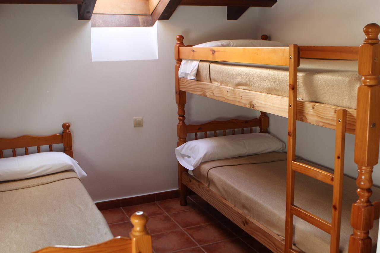 Albergue Cabrales Carrena de Cabrales Dış mekan fotoğraf