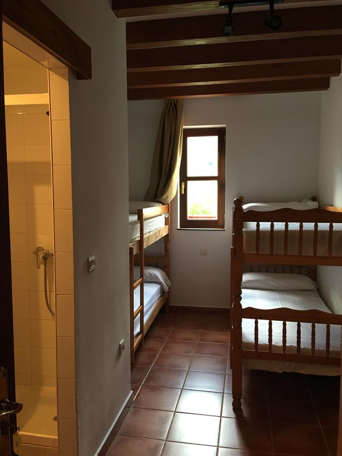Albergue Cabrales Carrena de Cabrales Dış mekan fotoğraf