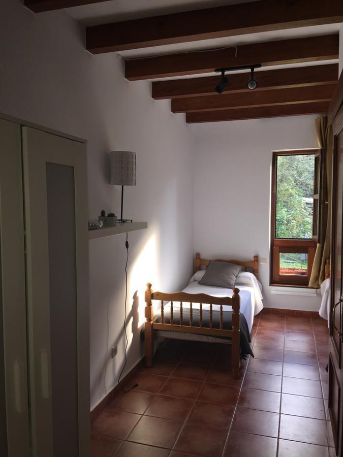 Albergue Cabrales Carrena de Cabrales Dış mekan fotoğraf