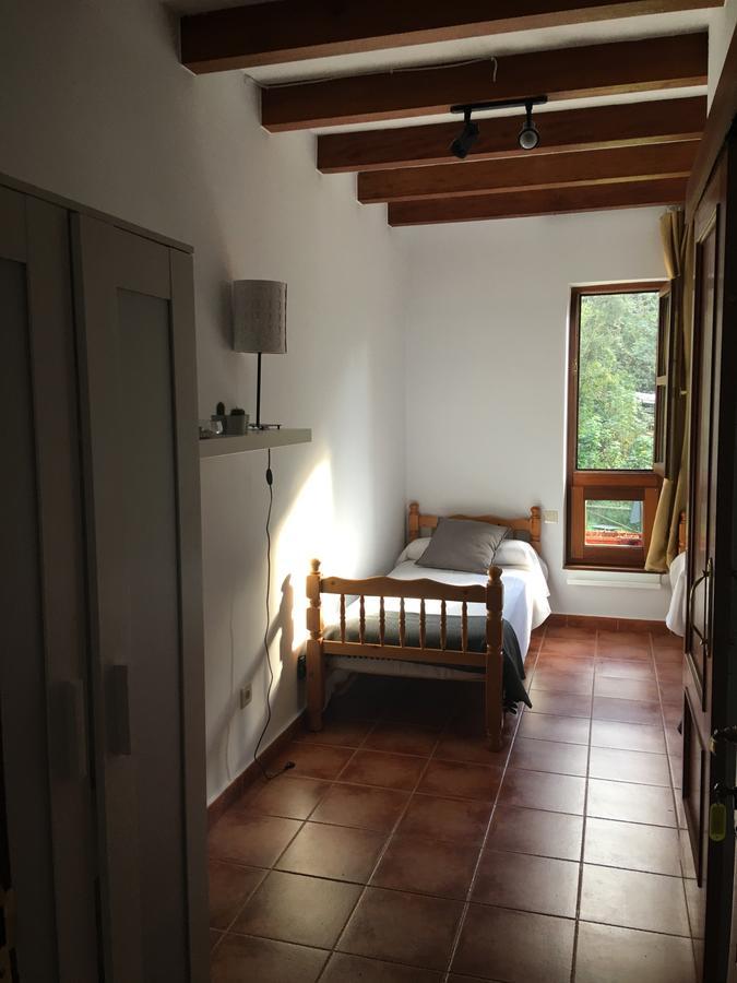 Albergue Cabrales Carrena de Cabrales Dış mekan fotoğraf