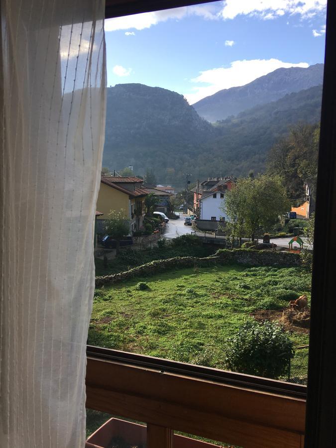 Albergue Cabrales Carrena de Cabrales Dış mekan fotoğraf