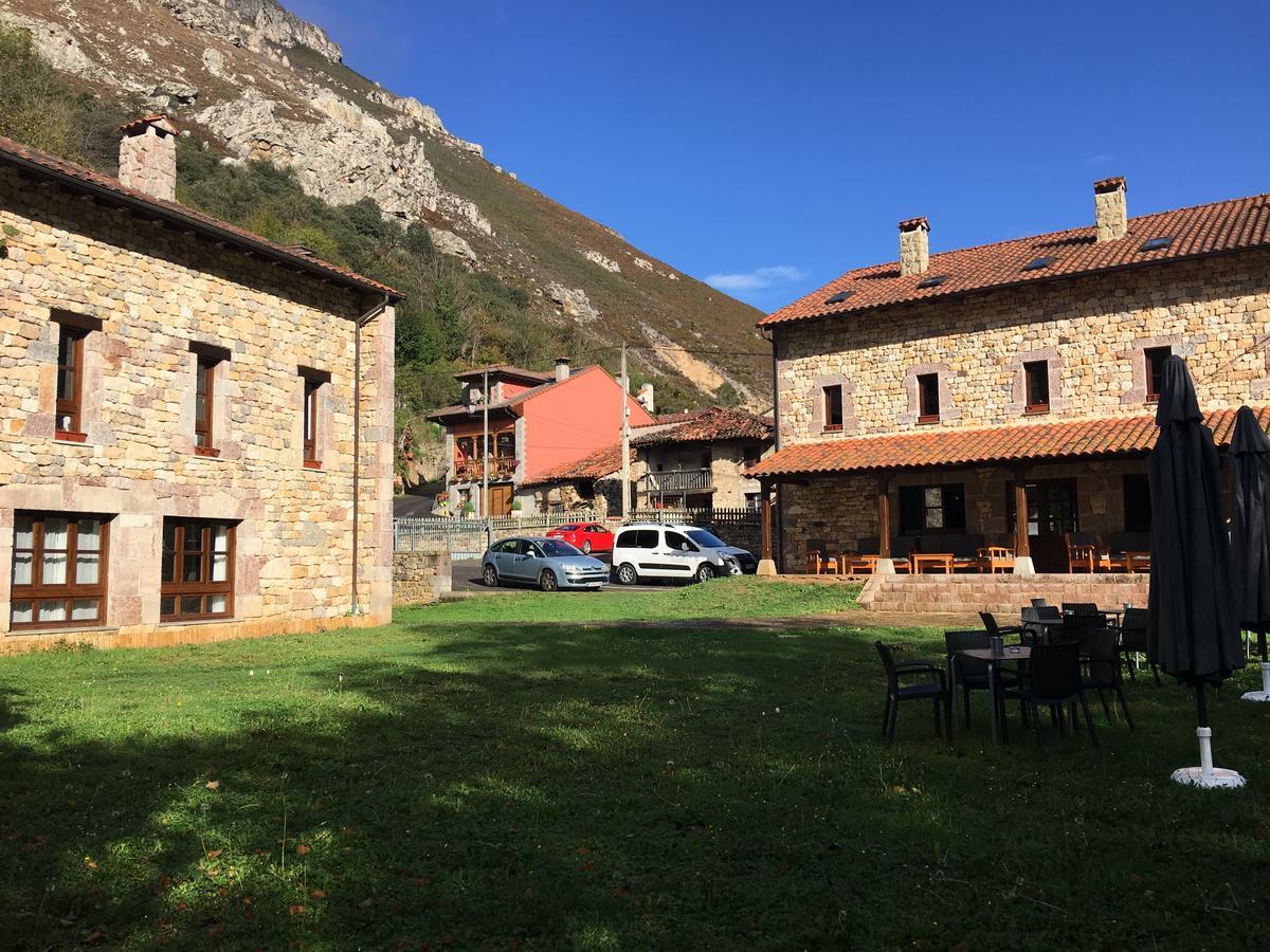 Albergue Cabrales Carrena de Cabrales Dış mekan fotoğraf