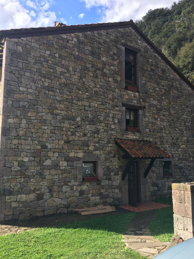 Albergue Cabrales Carrena de Cabrales Dış mekan fotoğraf