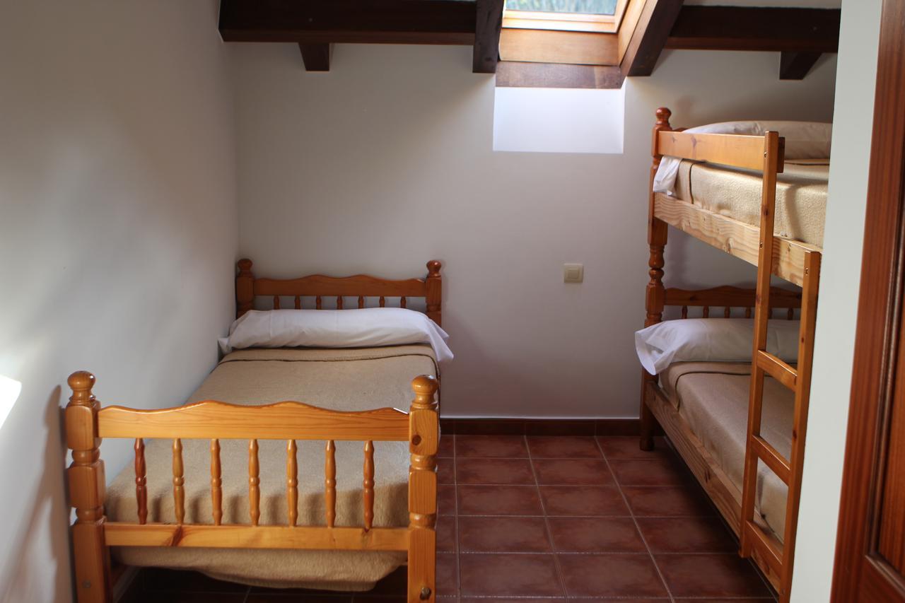 Albergue Cabrales Carrena de Cabrales Dış mekan fotoğraf