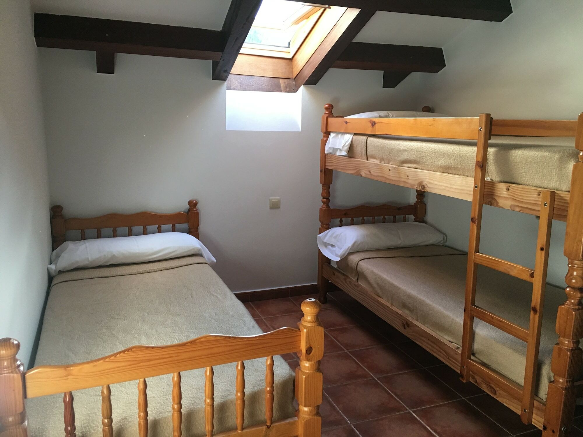 Albergue Cabrales Carrena de Cabrales Dış mekan fotoğraf